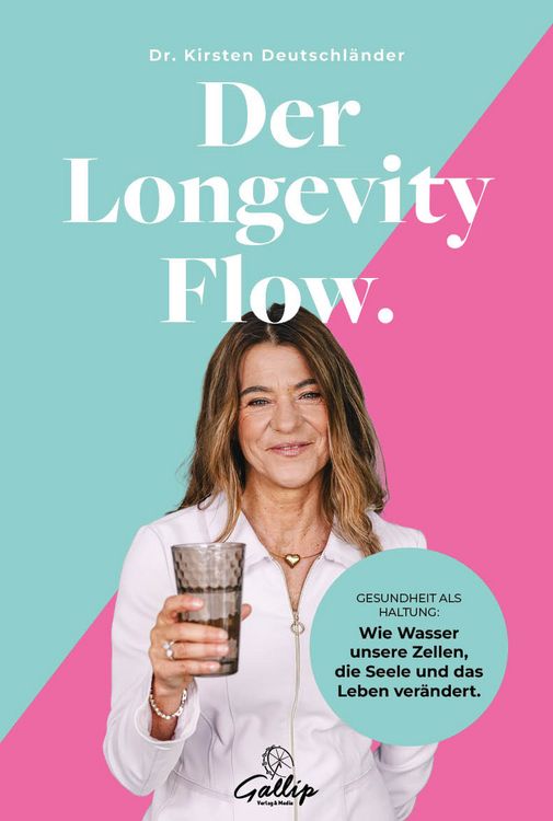 Produktbild: Der Longevity Flow