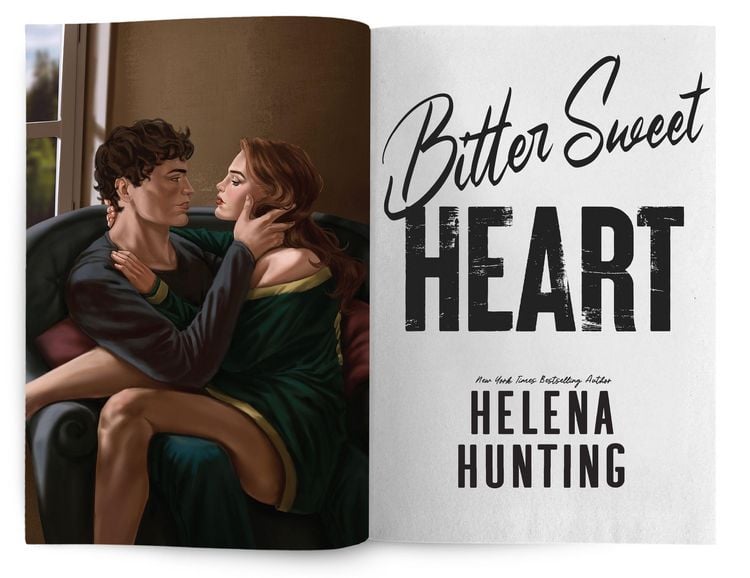 Produktbild: Bitter Sweet Heart