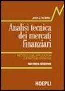 Produktbild: Analisi tecnica dei mercati finanziari. Metodologie, applicazioni e strategie operative
