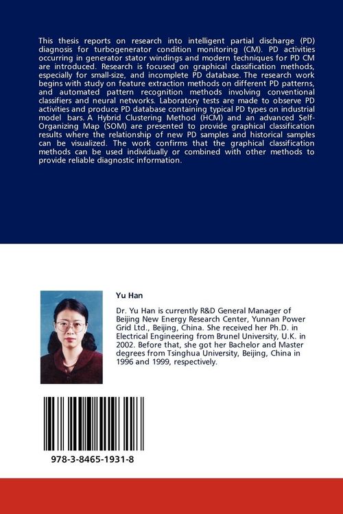 Produktbild: Intelligent Partial Discharge Diagnosis for Condition Monitoring