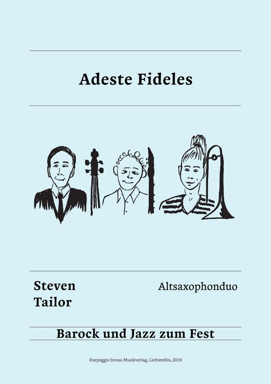 Produktbild: Adeste Fideles