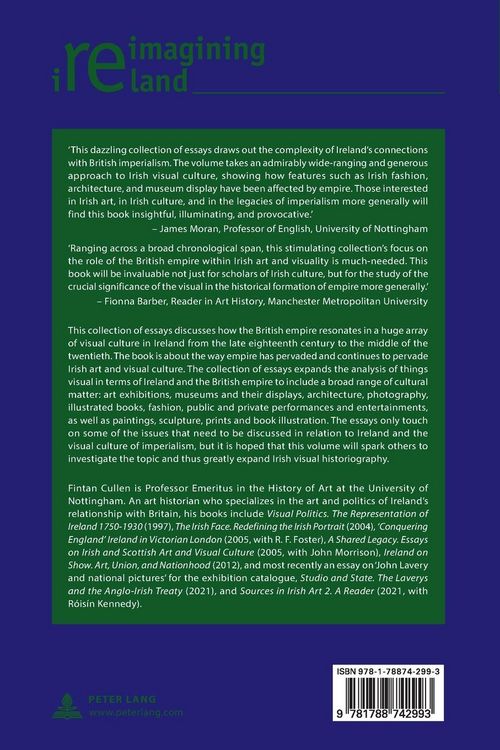 Produktbild: Ireland and the British Empire