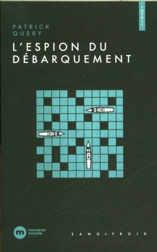 Produktbild: L'espion du D&eacute;barquement