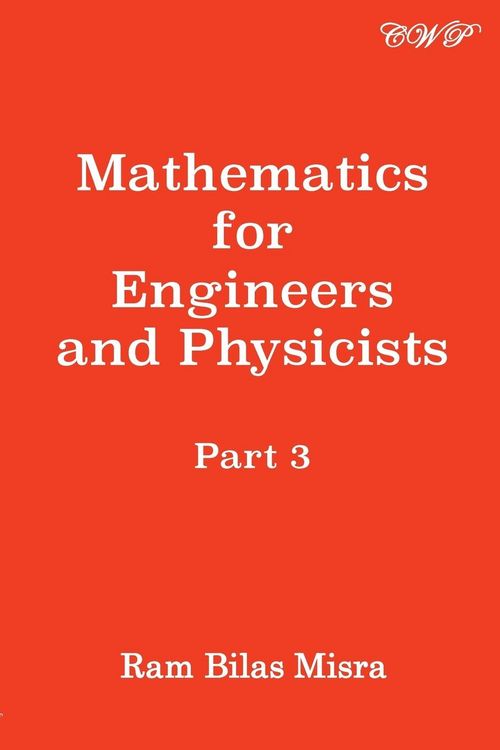 Produktbild: Mathematics for Engineers and Physicists, Part 3