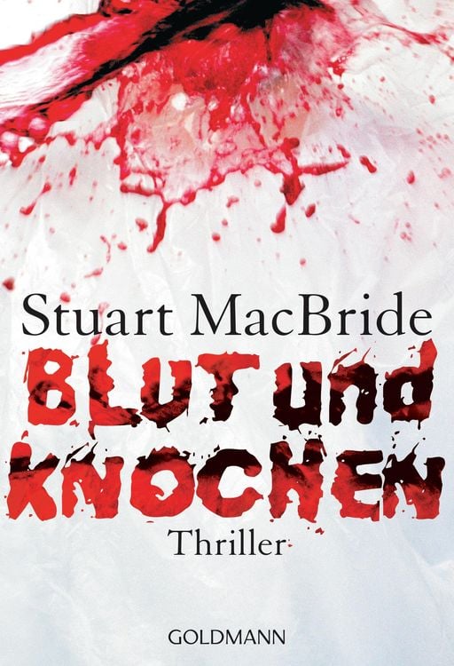 Bild vom Artikel Blut und Knochen vom Autor Stuart MacBride