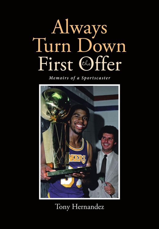 Produktbild: Always Turn Down the First Offer
