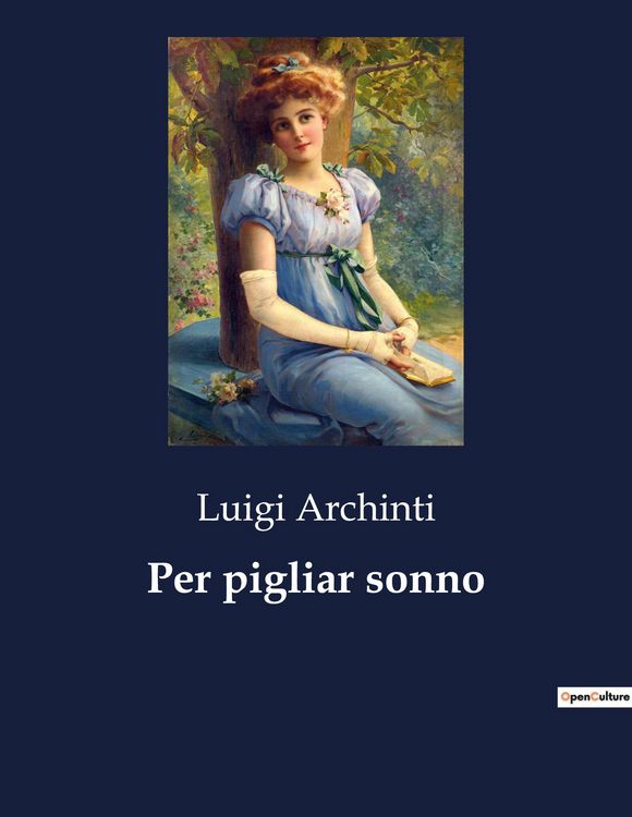 Produktbild: Per pigliar sonno