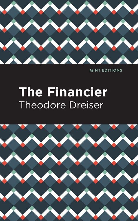 Produktbild: The Financier