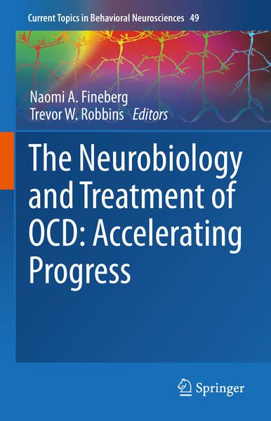 Produktbild: The Neurobiology and Treatment of OCD: Accelerating Progress
