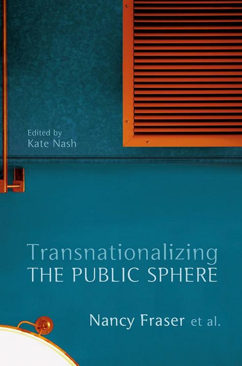 Produktbild: Transnationalizing the Public Sphere