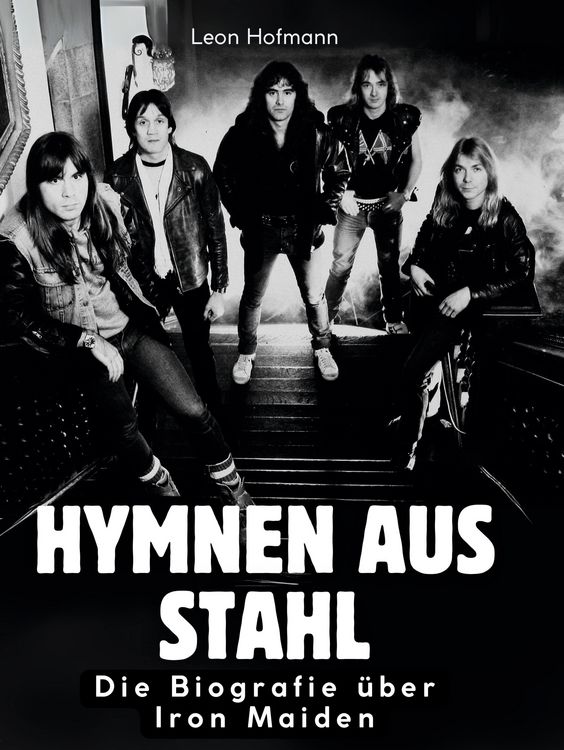 Produktbild: Hymnen aus Stahl