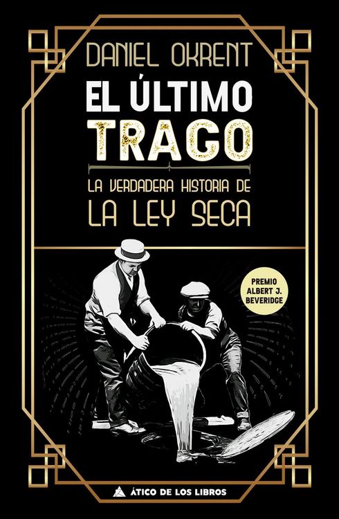 Produktbild: El &uacute;ltimo trago