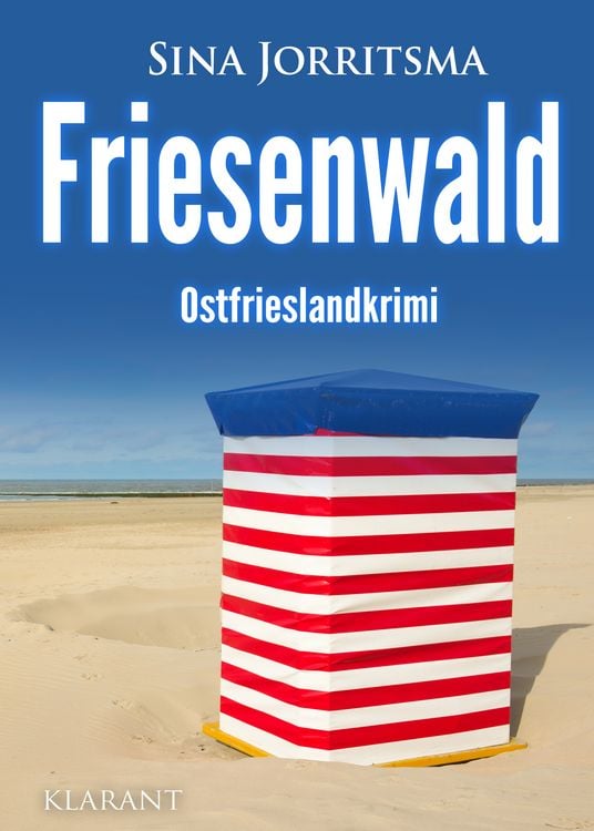 Produktbild: Friesenwald. Ostfrieslandkrimi