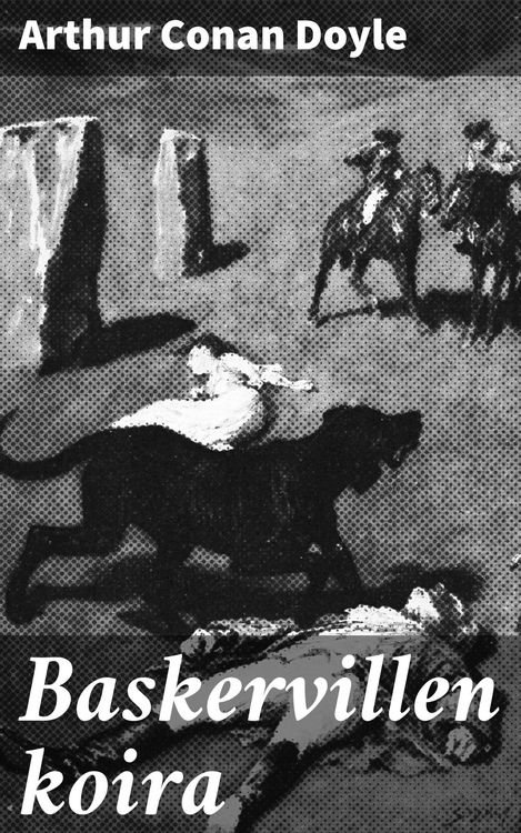 Produktbild: Baskervillen koira