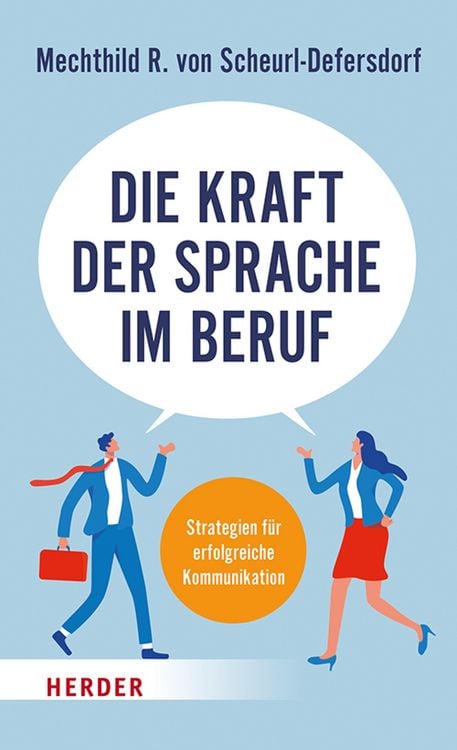 Produktbild: Die Kraft der Sprache im Beruf