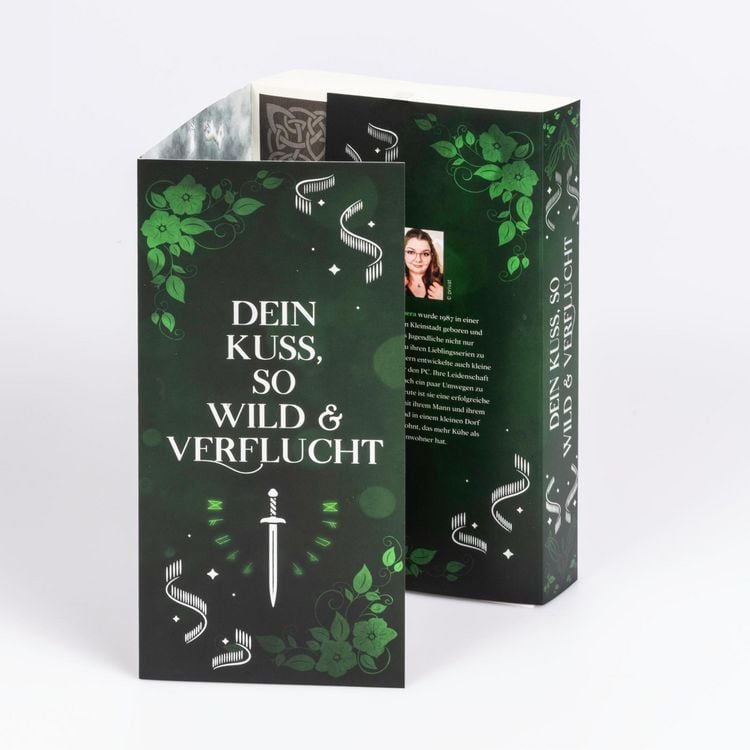 Produktbild: Nordic Clans 2: Dein Kuss, so wild und verflucht