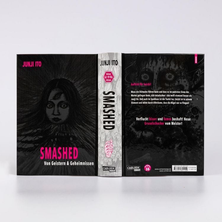 Produktbild: Smashed