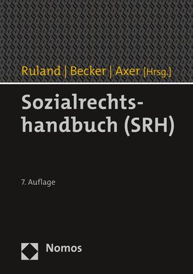 Produktbild: Sozialrechtshandbuch (SRH)