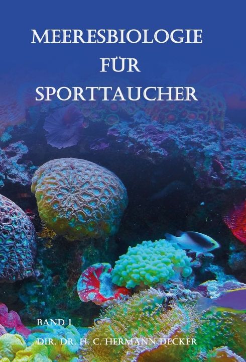 Produktbild: Meeresbiologie f&uuml;r Sporttaucher