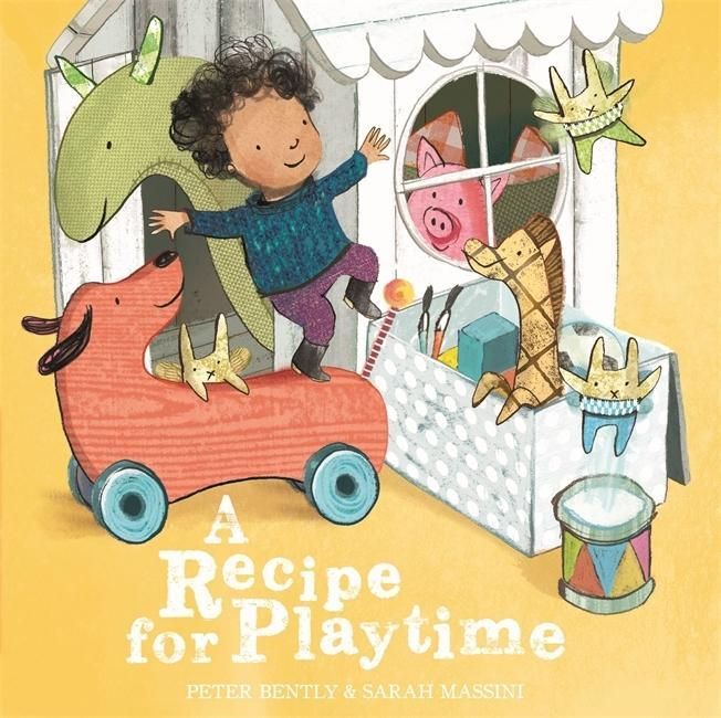 Produktbild: Bently, P: A Recipe for Playtime