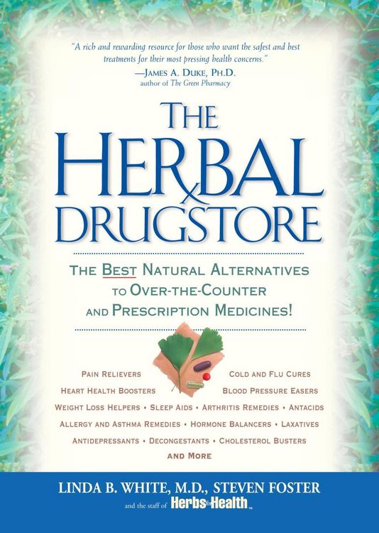 Produktbild: The Herbal Drugstore