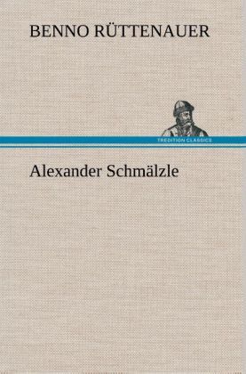 Produktbild: Alexander Schm&auml;lzle