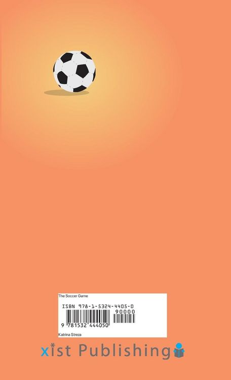 Produktbild: The Soccer Game