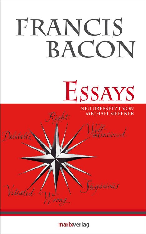 Produktbild: Essays