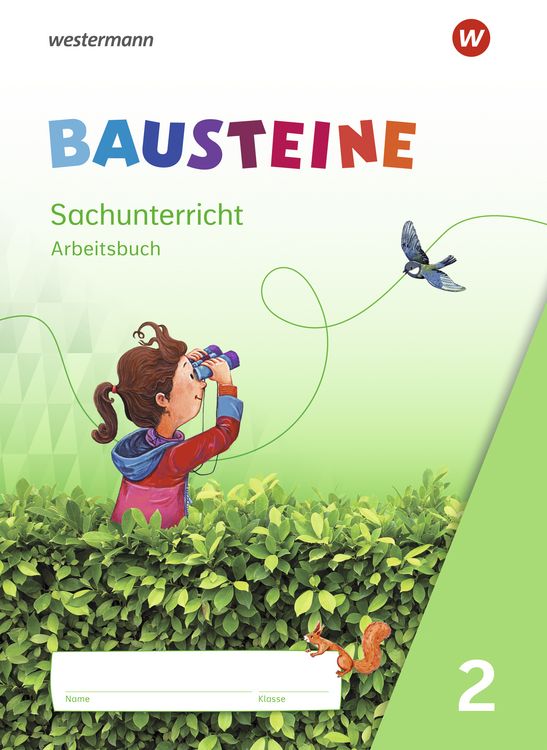 Produktbild: BAUSTEINE Sachunterricht - Ausgabe 2021