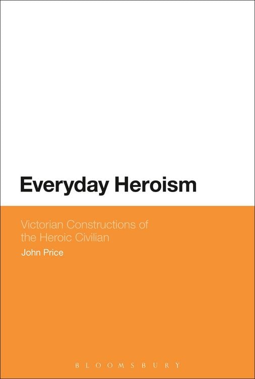 Produktbild: Everyday Heroism