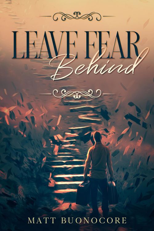 Produktbild: Leave Fear Behind (Coming Home, #2)