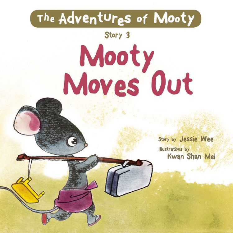 Produktbild: Mooty Moves Out