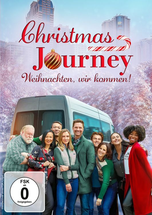 Produktbild: Christmas Journey - Weihnachten, wir kommen!