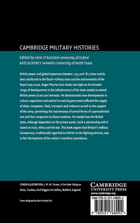 Produktbild: The Foundations of British Maritime Ascendancy