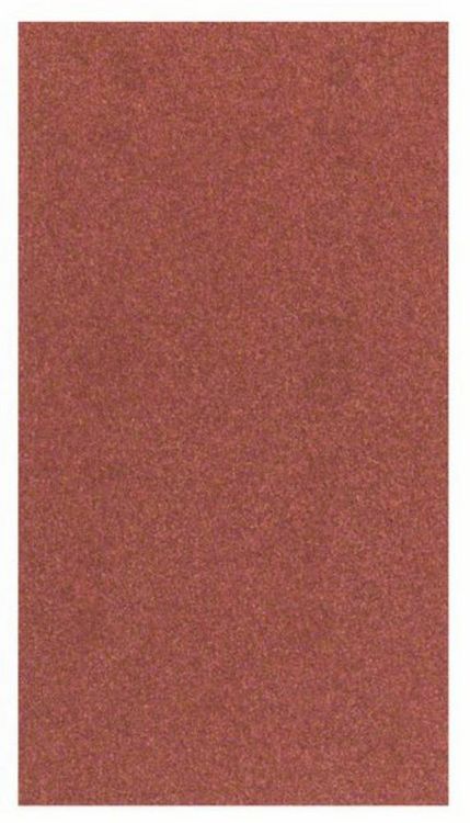 Produktbild: Bosch Accessories 2609256D33 Schleifblatt-Set, 10-teilig, f&uuml;r AUZ 70 G, B: 70 x L: 125 mm, K&ouml;rnung 80 - 240 1 St.