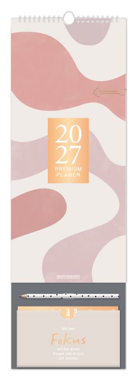 Produktbild: Premium-Planer 2027