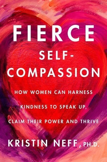 Produktbild: Fierce Self-Compassion
