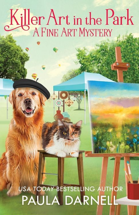 Produktbild: Killer Art in the Park