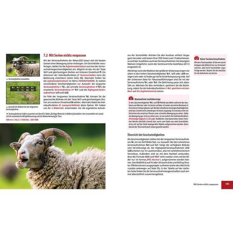 Produktbild: Nikon Z5II: Das umfangreiche Praxisbuch zu Ihrer Kamera