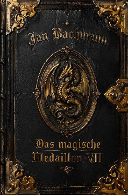 Produktbild: Das magische Medaillon / Das magische Medaillon VII
