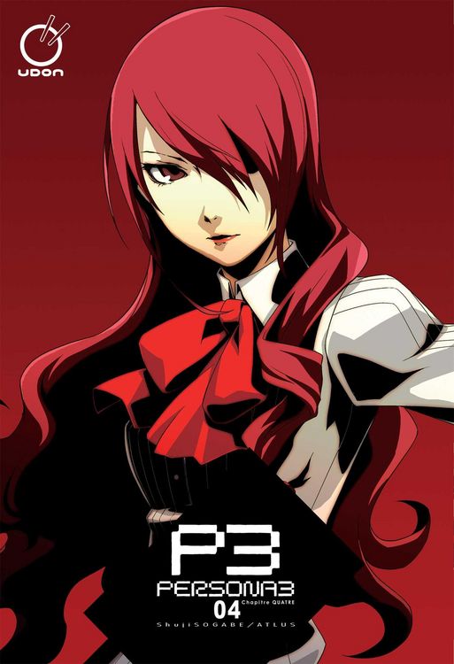 Produktbild: Persona 3, Volume 4