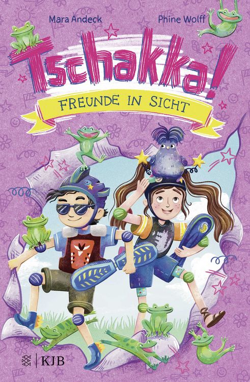 Produktbild: Tschakka! &ndash; Freunde in Sicht