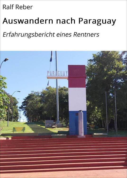 Produktbild: Auswandern nach Paraguay