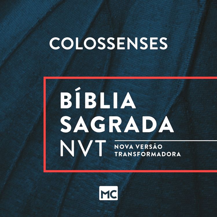 Produktbild: B&iacute;blia NVT - Colossenses