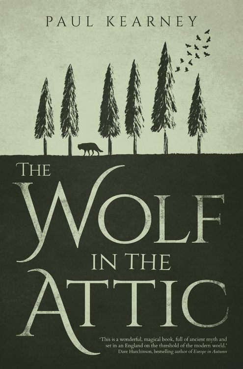 Produktbild: The Wolf in the Attic