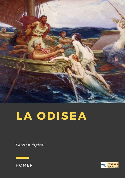Produktbild: La Odisea