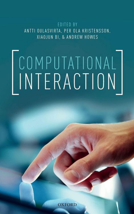 Produktbild: Computational Interaction C