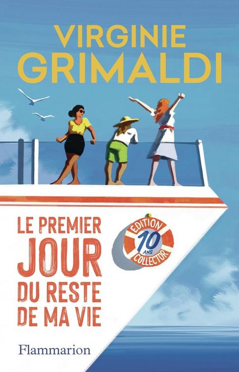 Produktbild: Grimaldi, V: Premier jour du reste de ma vie