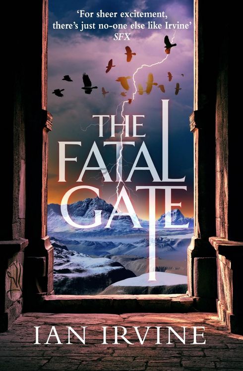 Produktbild: The Fatal Gate