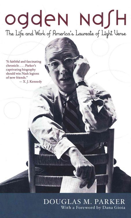 Produktbild: Ogden Nash